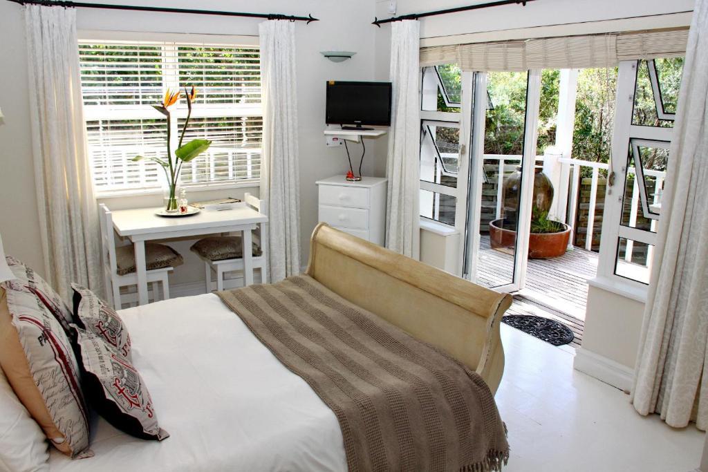 Sea Breeze Beach House プレッテンバーグ・ベイ 部屋 写真