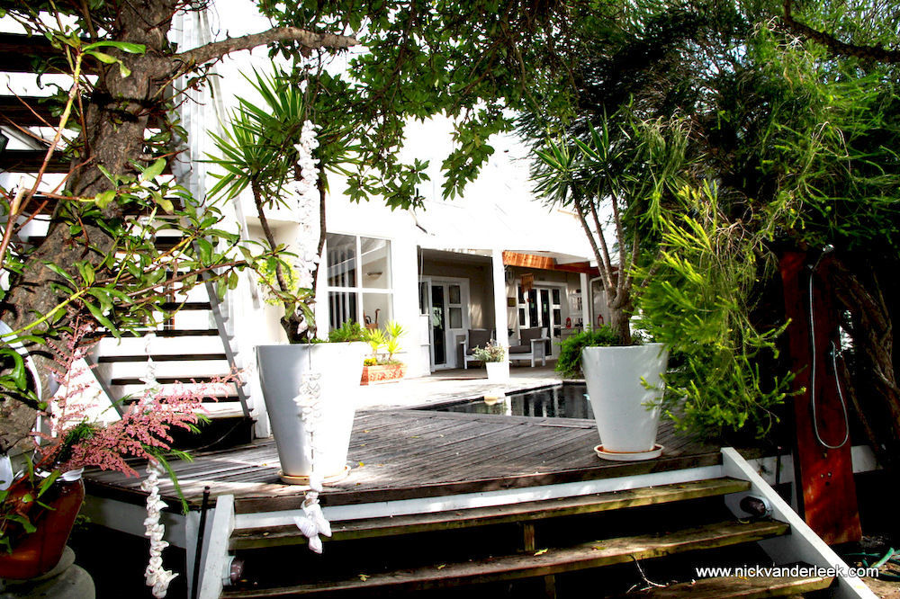 Sea Breeze Beach House プレッテンバーグ・ベイ エクステリア 写真