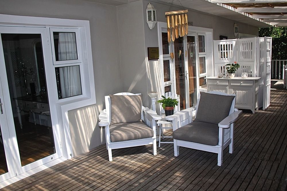 Sea Breeze Beach House プレッテンバーグ・ベイ エクステリア 写真