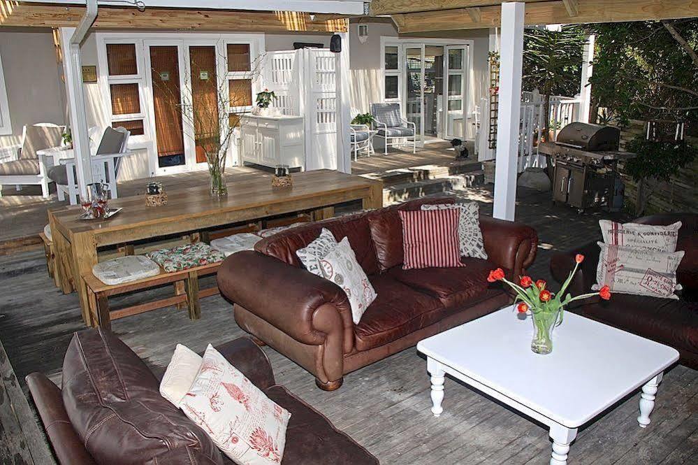 Sea Breeze Beach House プレッテンバーグ・ベイ エクステリア 写真